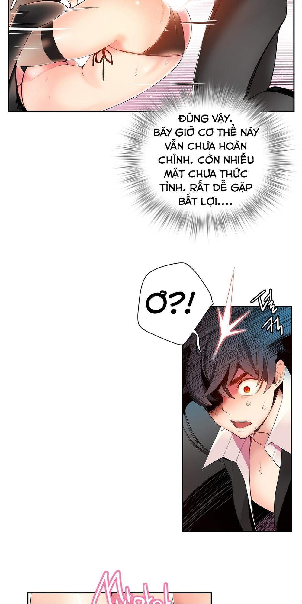 Đọc truyện hentai Sự Ràng Buộc Của Lilith - Chap 12