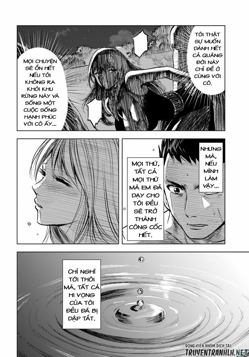 Đọc truyện hentai Hành trình chịch dạo của của máy dập cổ đại - Chap 3.1