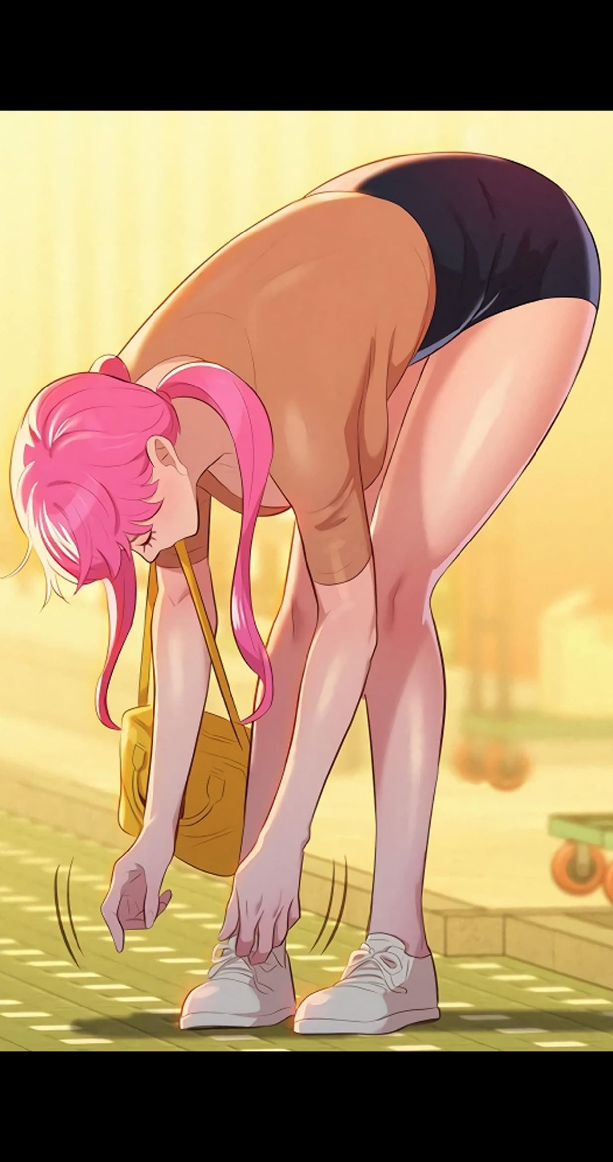 Đọc truyện hentai Chị Gái Hàng Xóm - Chap 3