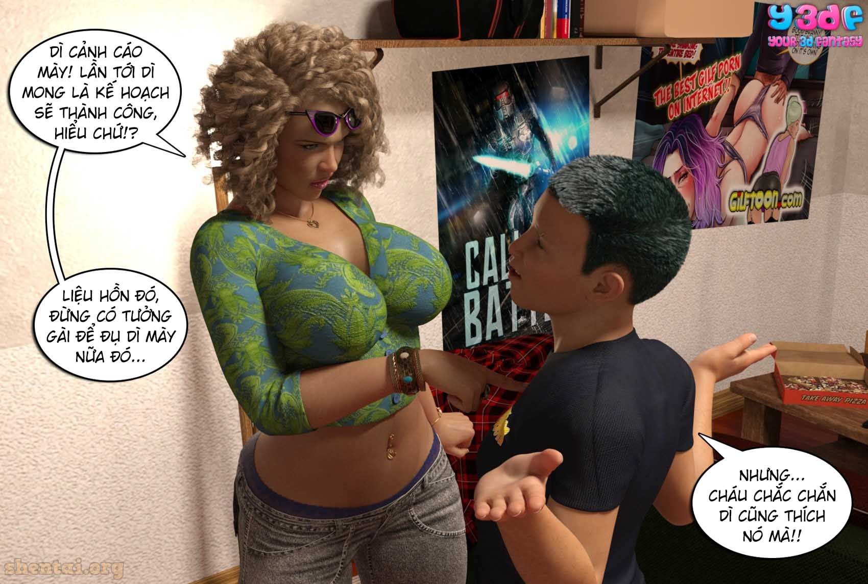 Đọc truyện hentai Chứng Tỏ Bản Thân - Chap 1