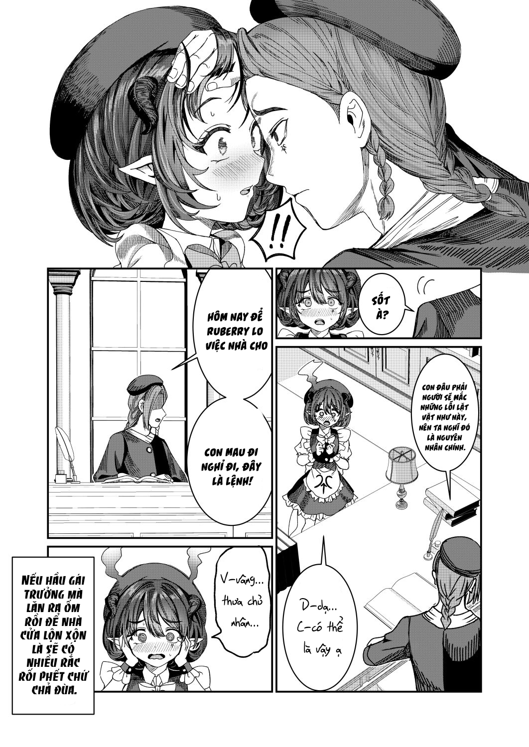 Đọc truyện hentai Dorei o Choukyou shite Harem Tsukuru - Phần 6