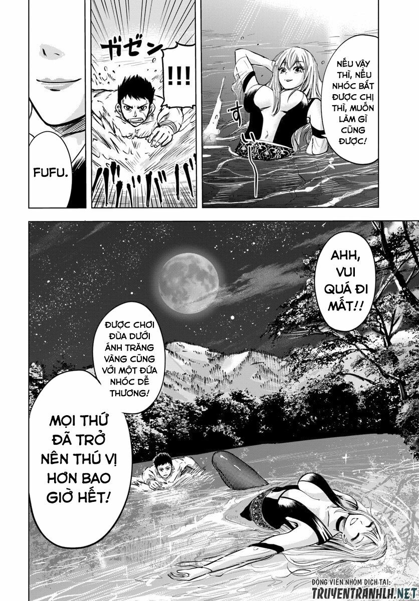 Đọc truyện hentai Hành trình chịch dạo của của máy dập cổ đại - Chap 3.1