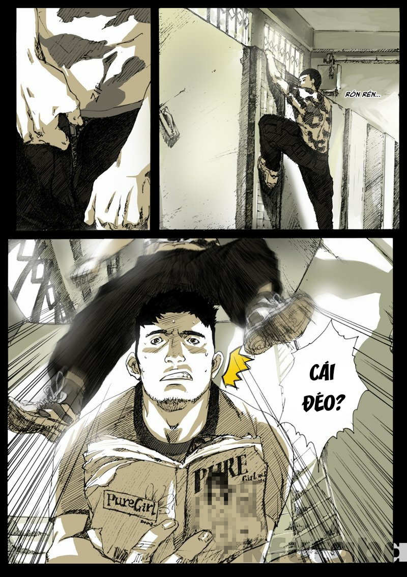 Đọc truyện hentai Chuyện cái nhà vệ sinh - Oneshot cực mạnh!