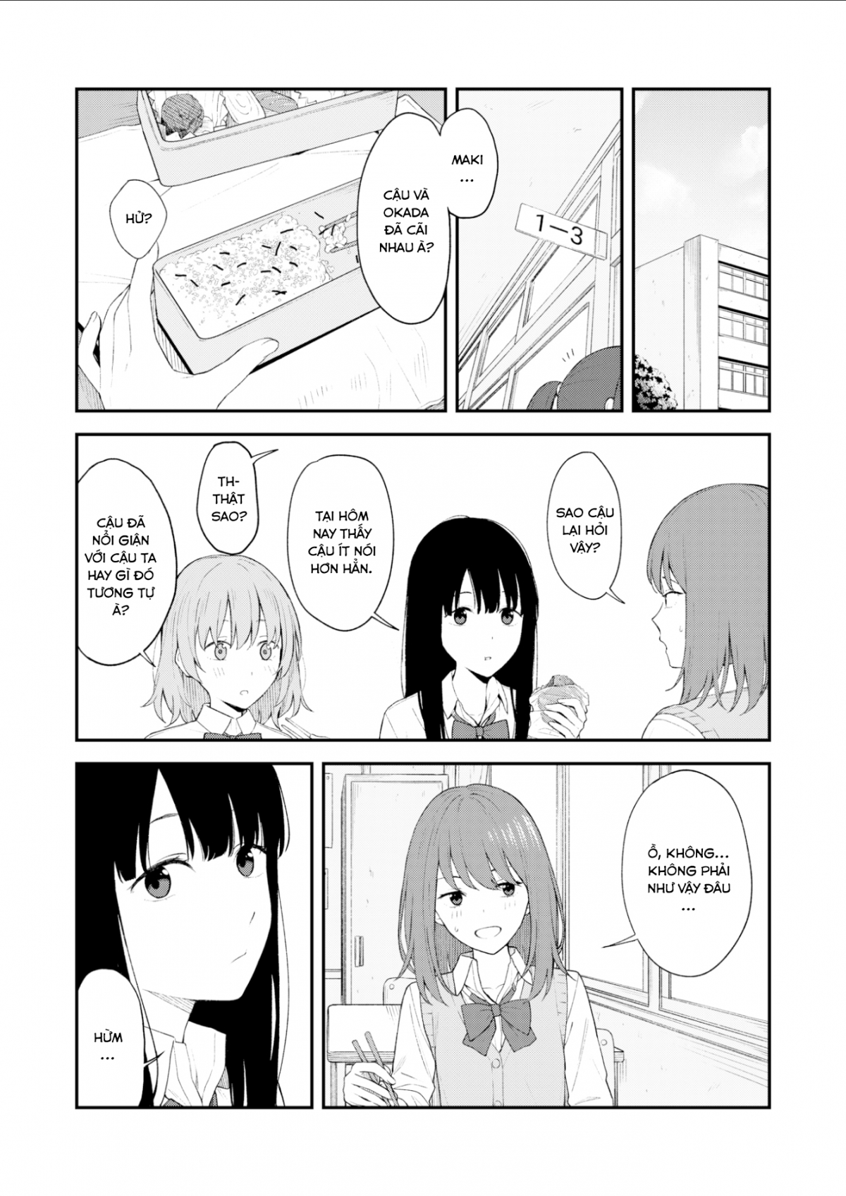 Đọc truyện hentai Vòng lặp - Chap 1