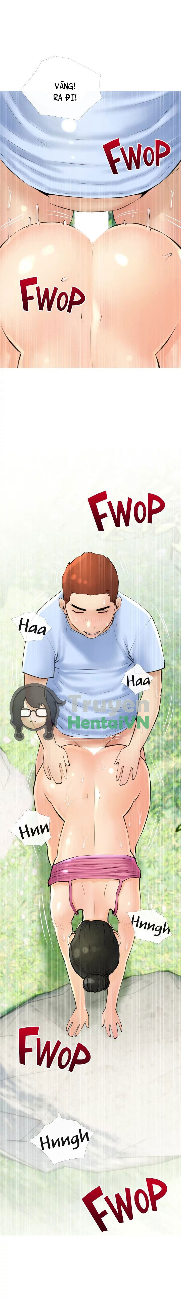 Đọc truyện hentai Dập Dì Của Tôi - Chap 34