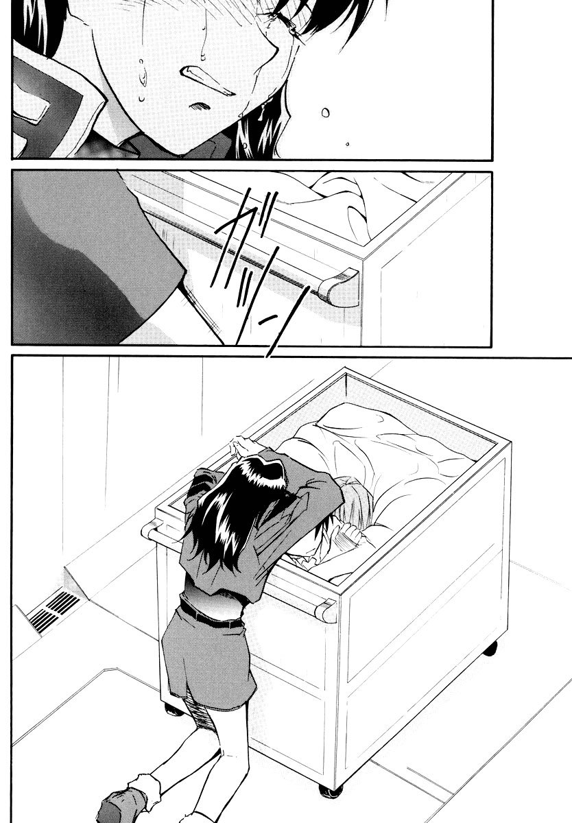 Đọc truyện hentai RE-TAKE - Chap 3 - RE-TAKE 3