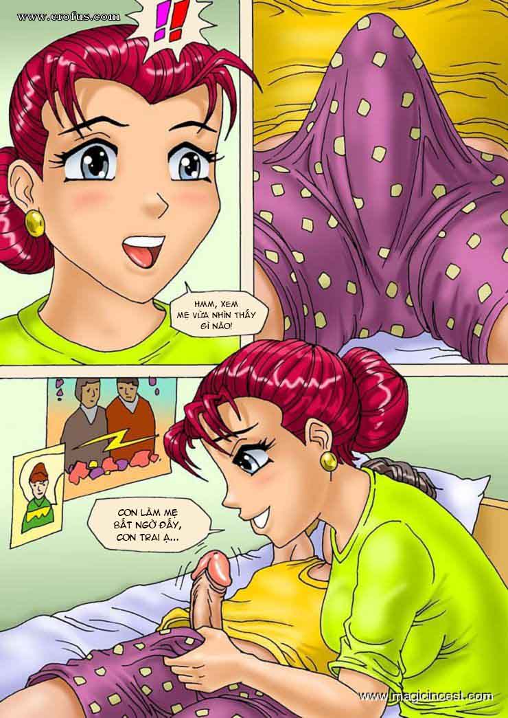 Đọc truyện hentai Family Gets Fun - Oneshot