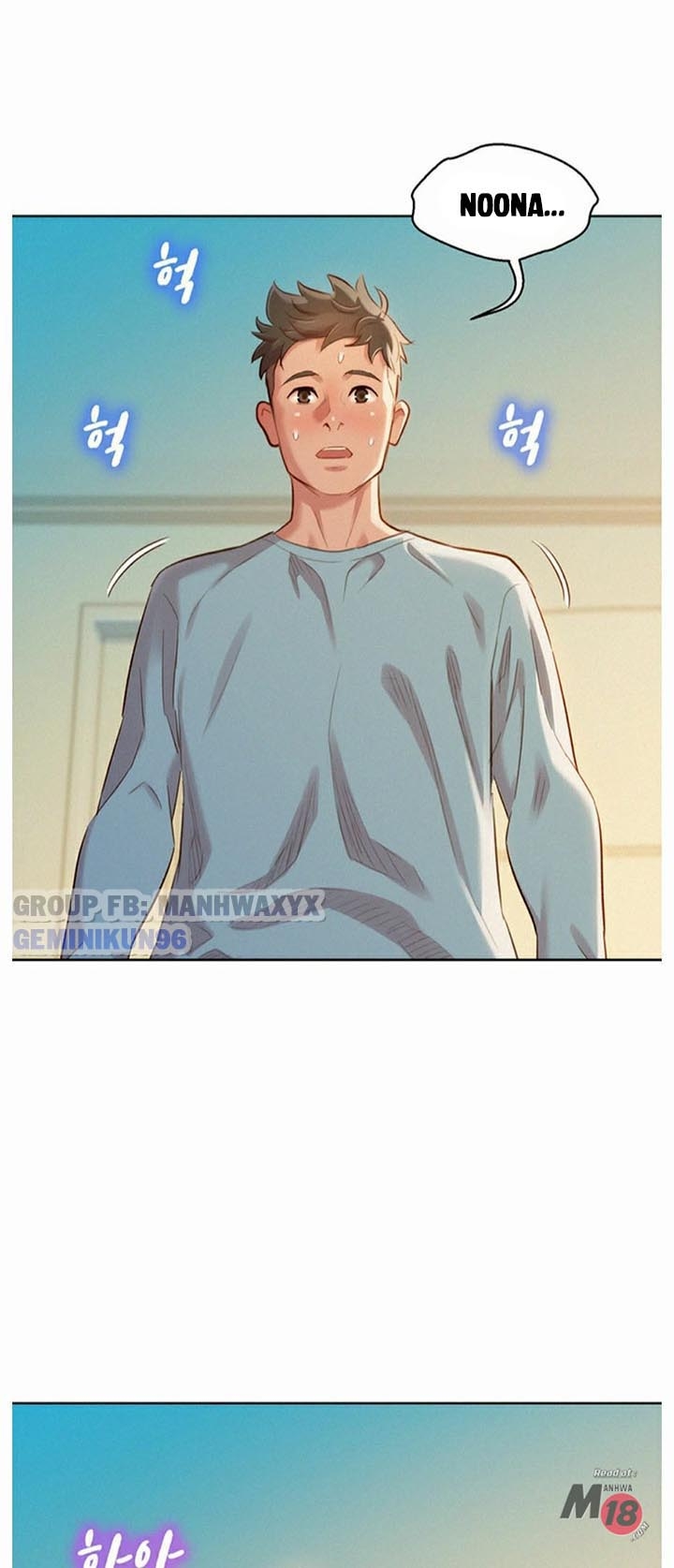 Đọc truyện hentai Chị Gái Hàng Xóm - Chap 82