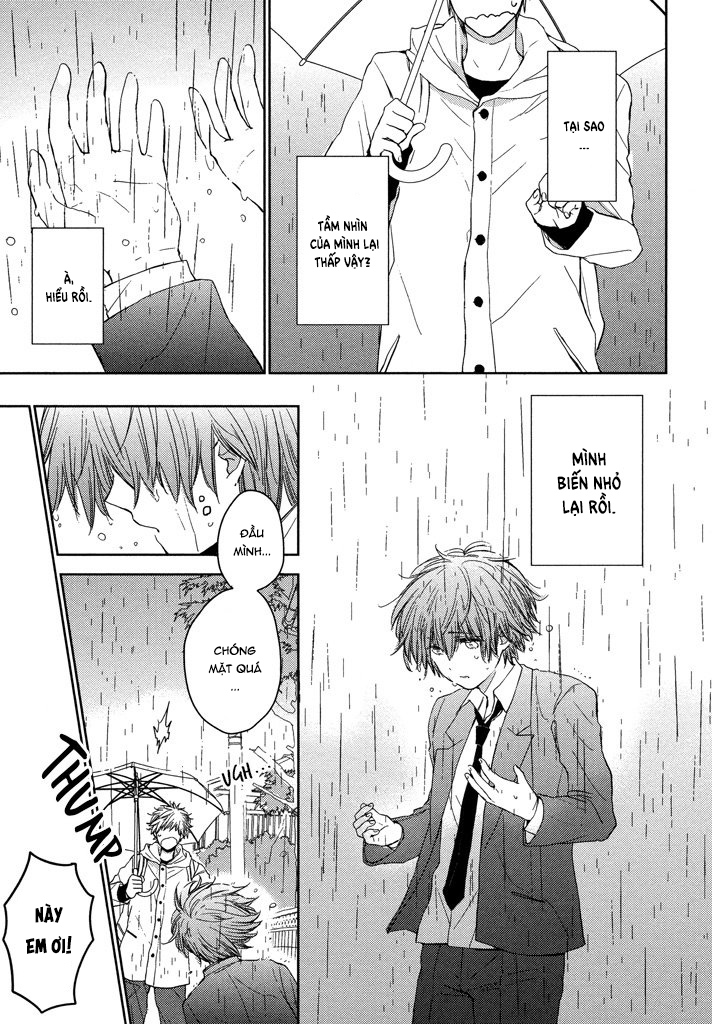 Đọc truyện hentai Chuyện tình với oniichan ~ - 2 - Chuyện tình với oniichan (Phần 2)