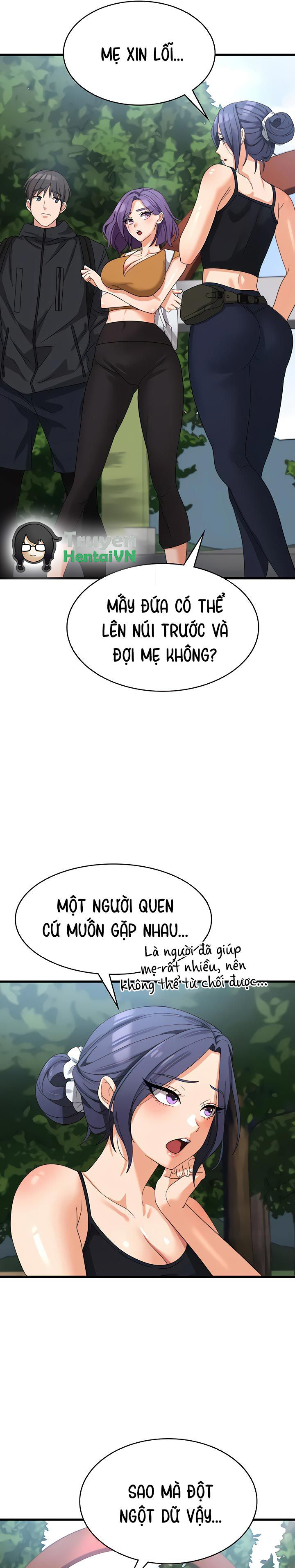 Đọc truyện hentai Người đàn ông quyến rũ - Chap 28