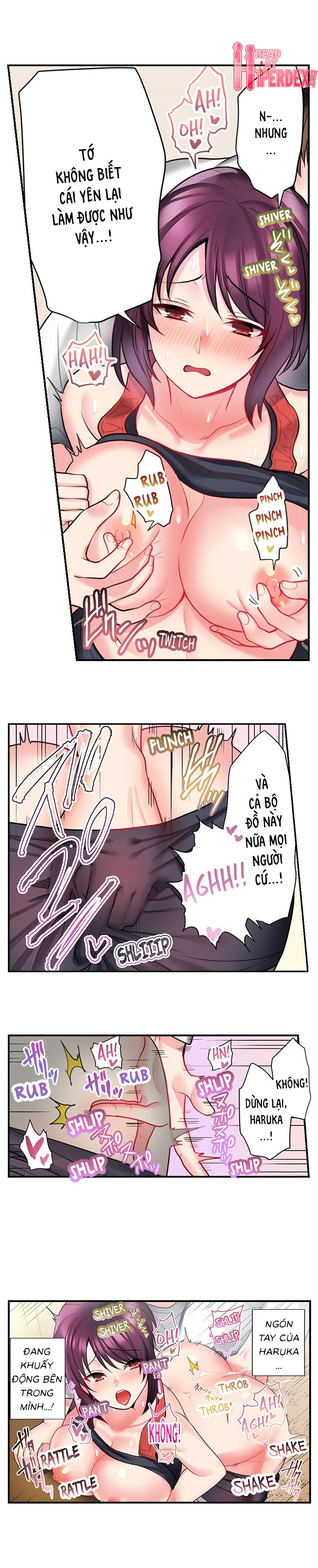 Đọc truyện hentai Em shipper nứng lồn đến giao hàng cho bạn đây! - Chapter 5: Cơ hội ngàn năm có một