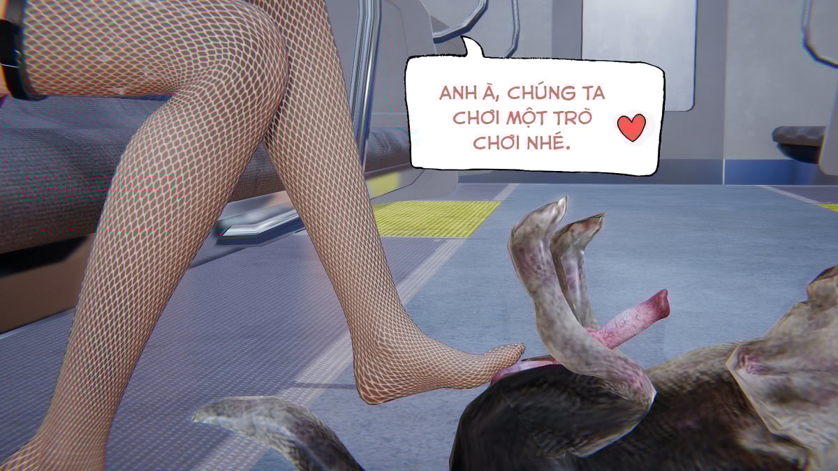 Đọc truyện hentai Tình đầu của Mary 2 - Phần 2