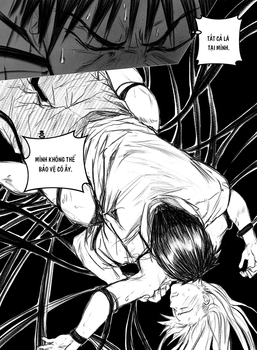Đọc truyện hentai Che khuất - Oneshot
