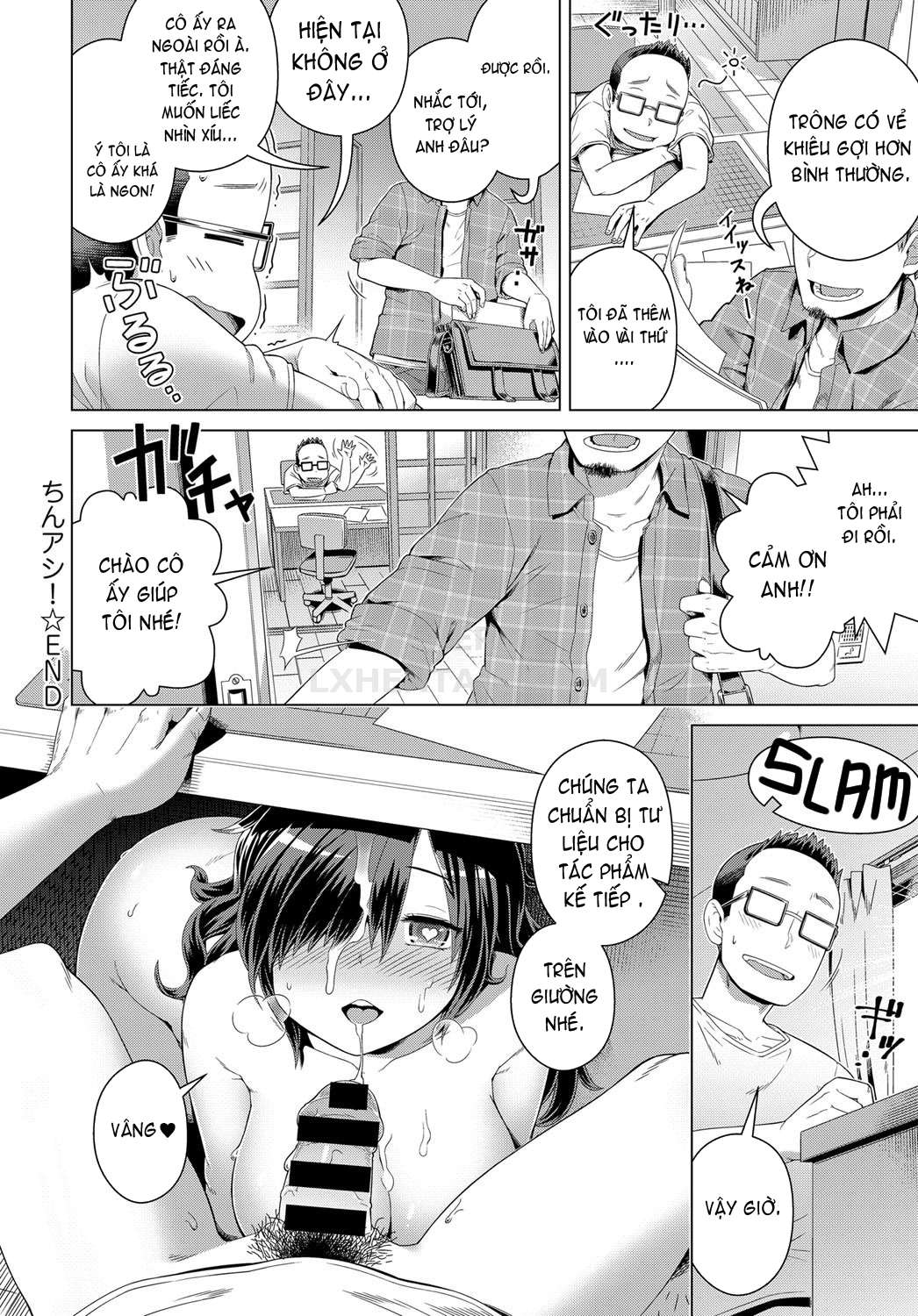 Đọc truyện hentai Fushigi Fushidara - Chap 7