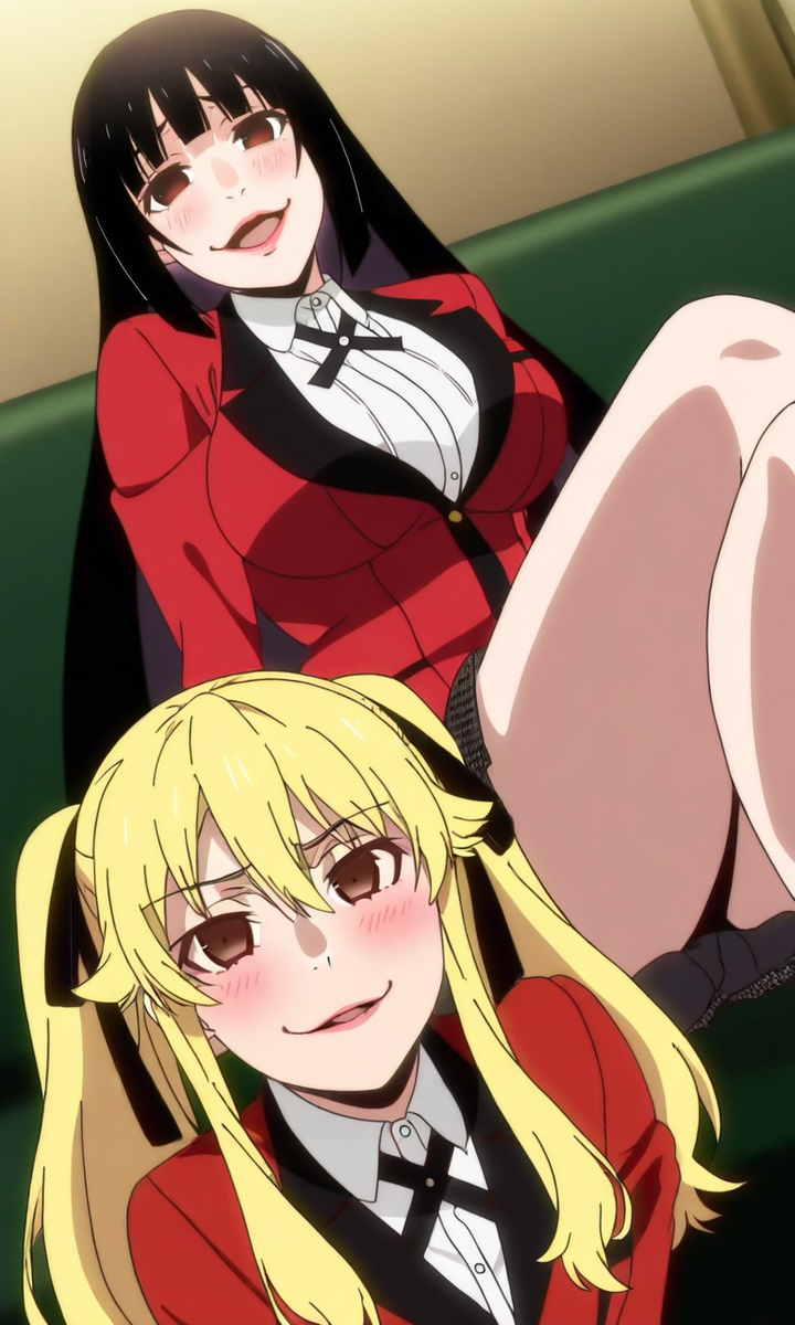 Đọc truyện hentai Tuyển tập Albums Art hentai - Chap 414 - Yumeko X Mary