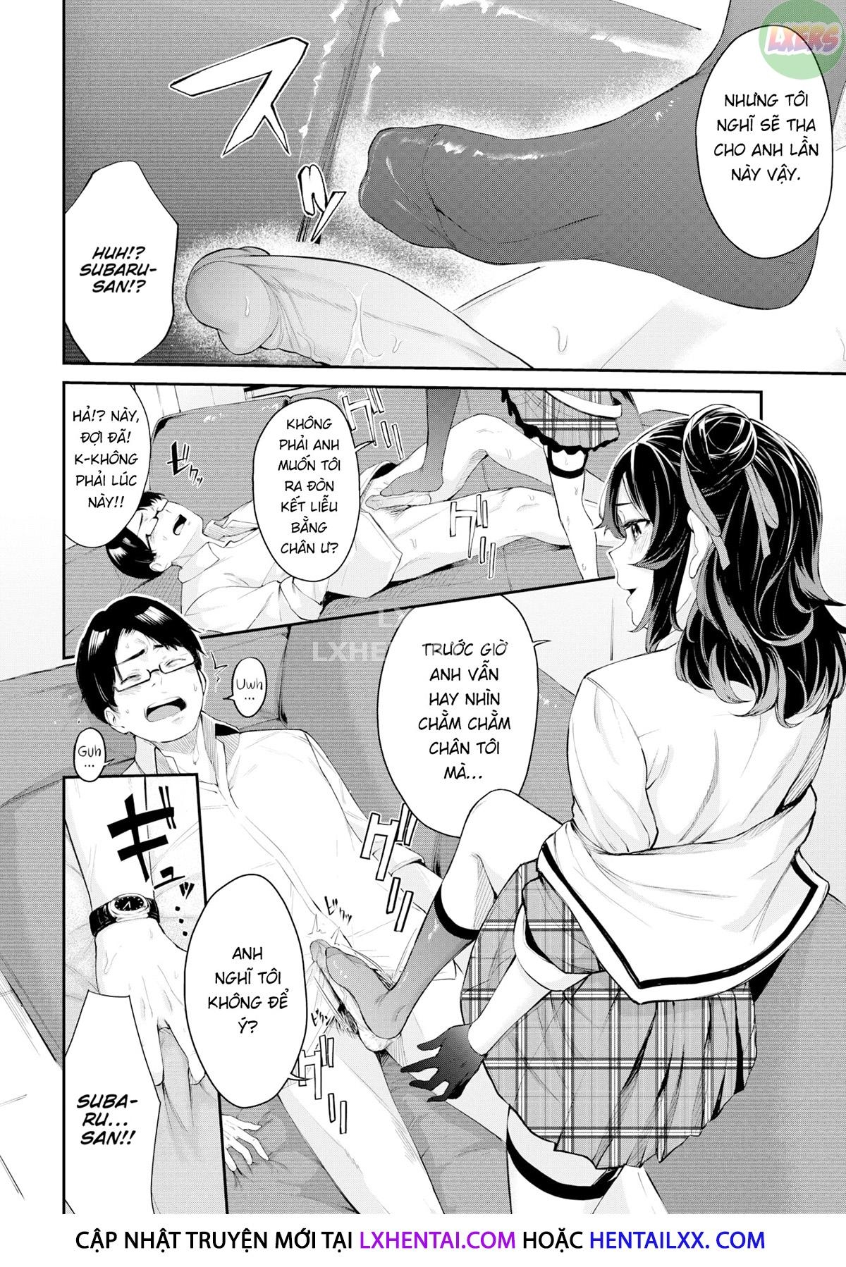 Đọc truyện hentai Âm mưu của Idol - Oneshot