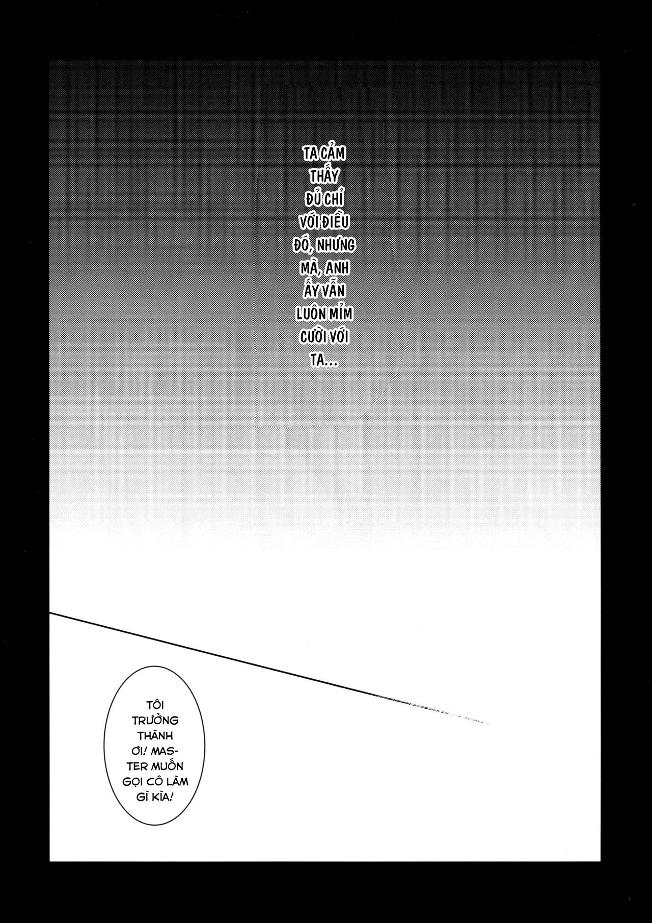 Đọc truyện hentai Otome no Kiroku Utakata no Yume - Chronique de la Pucelle - Oneshot