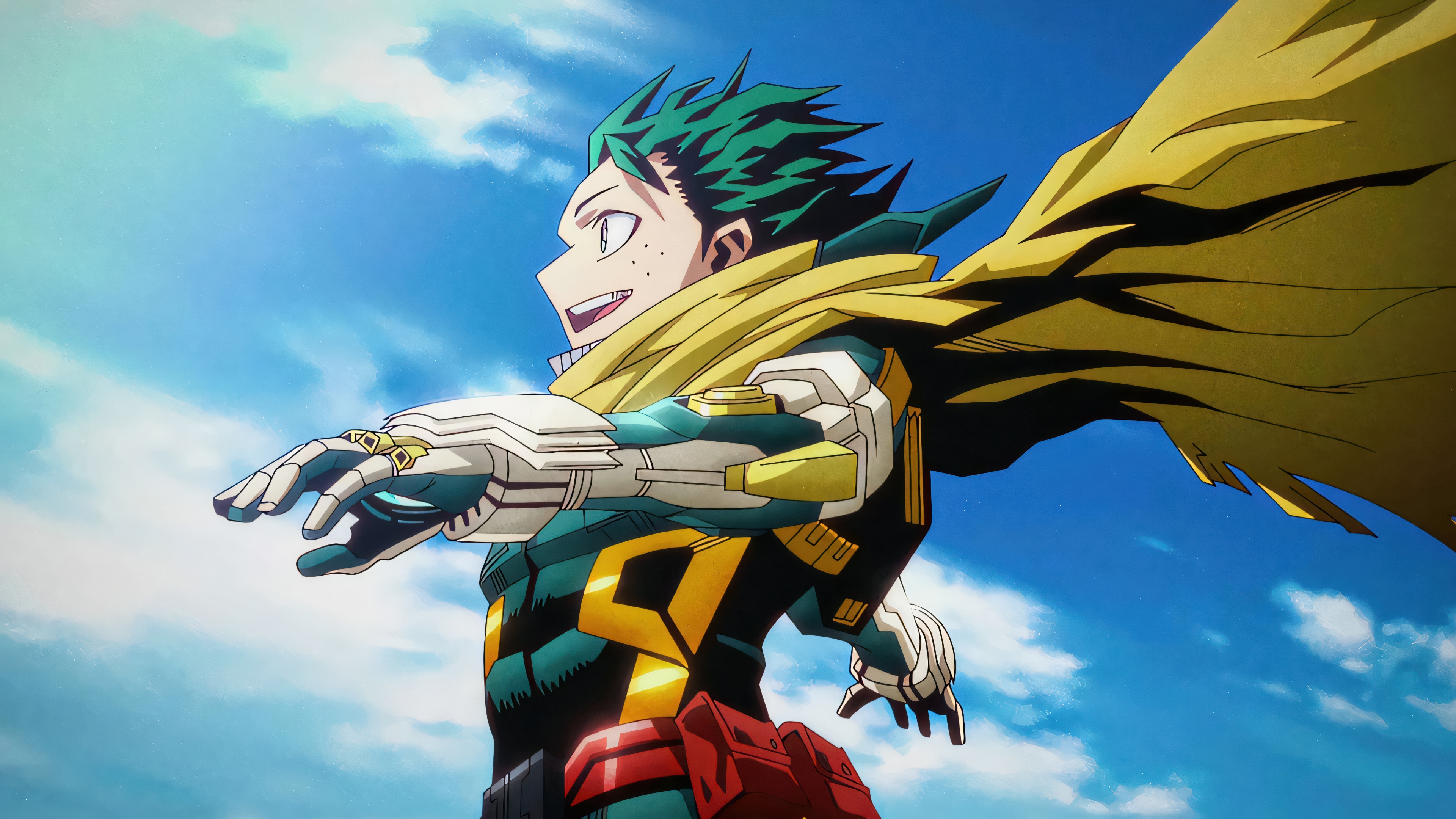 Wallpaper anime ngang 6281