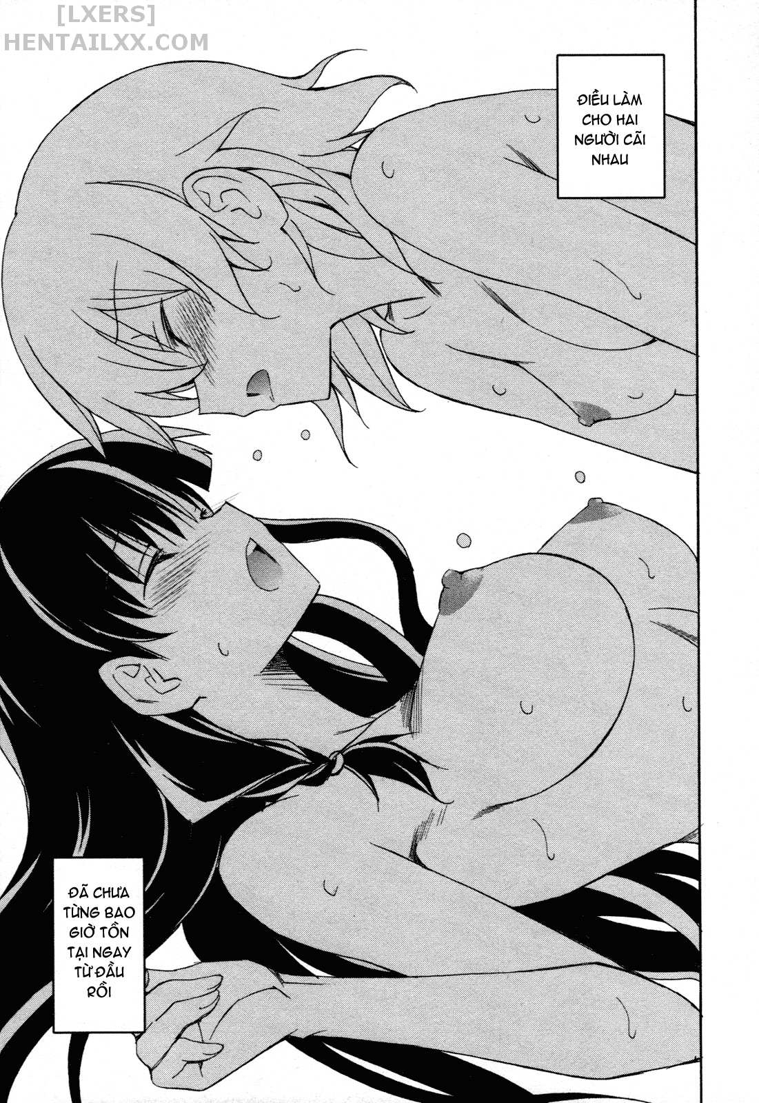 Đọc truyện hentai Aki no Sora - Chap 26