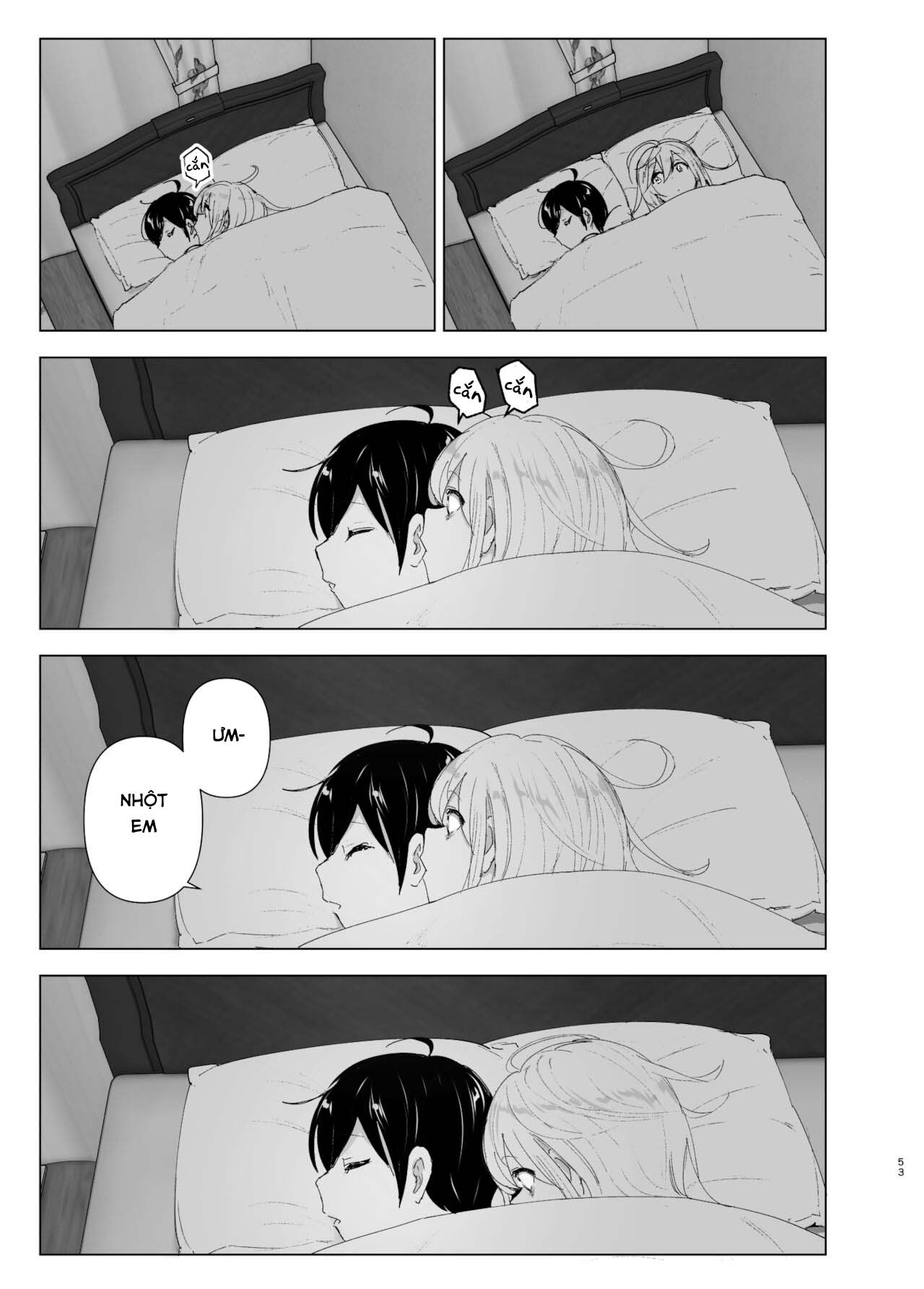 Đọc truyện hentai Mukashi wa tanoshikatta - Chap 2