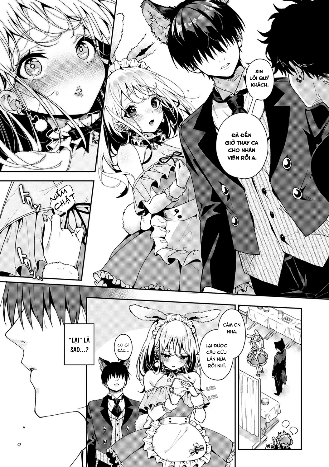 Đọc truyện hentai Tôi phũ lời em, em ẵm trọn đời tôi - Chap 5A: Lễ hội văn hóa(nửa đầu)