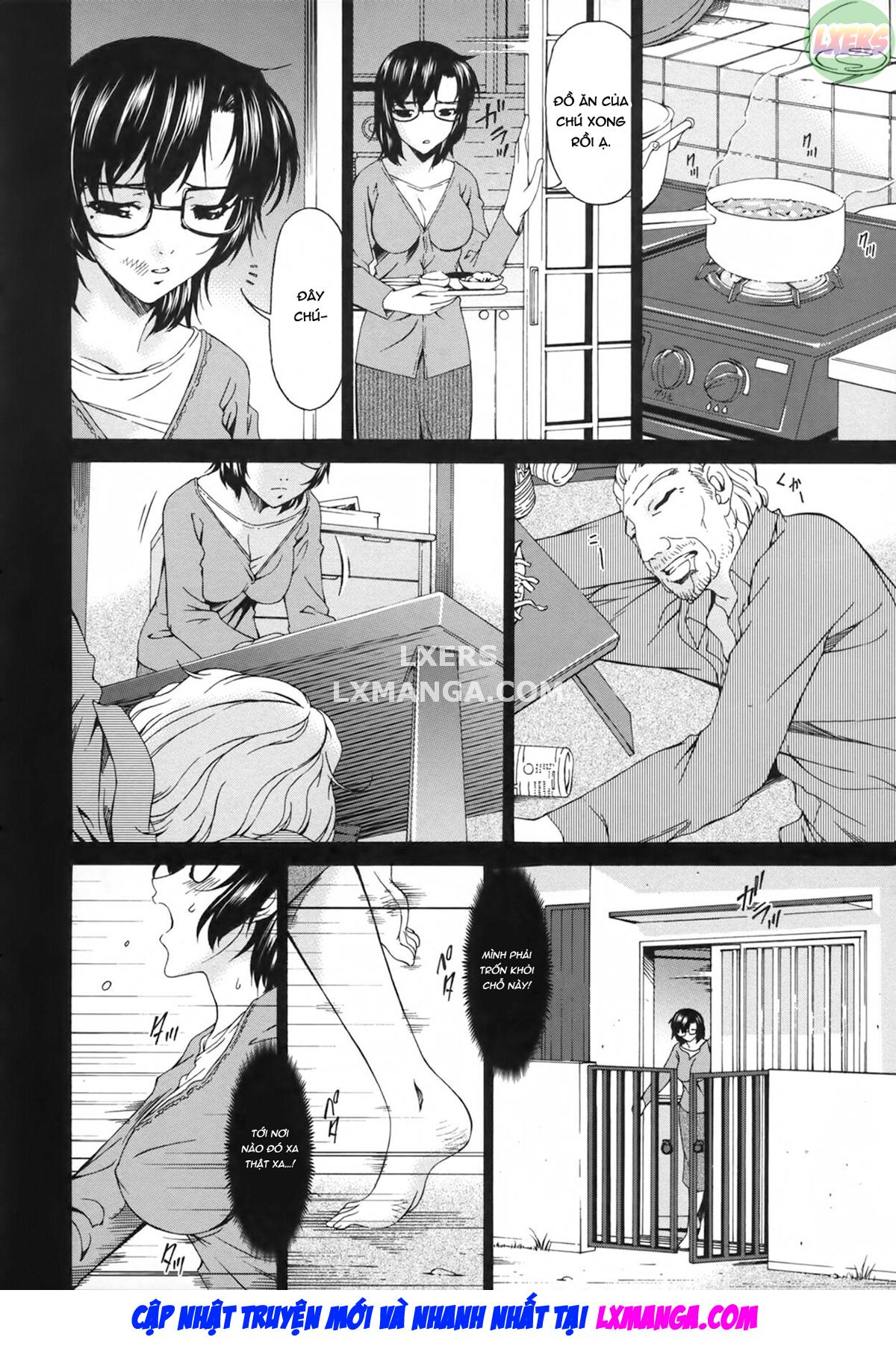 Đọc truyện hentai Slave Wife - Chap 3