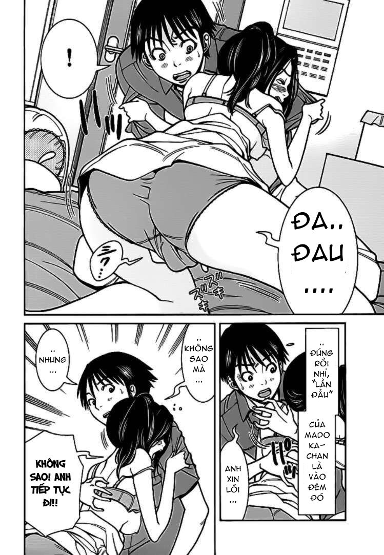 Đọc truyện hentai Nozoki Ana - Chap 59