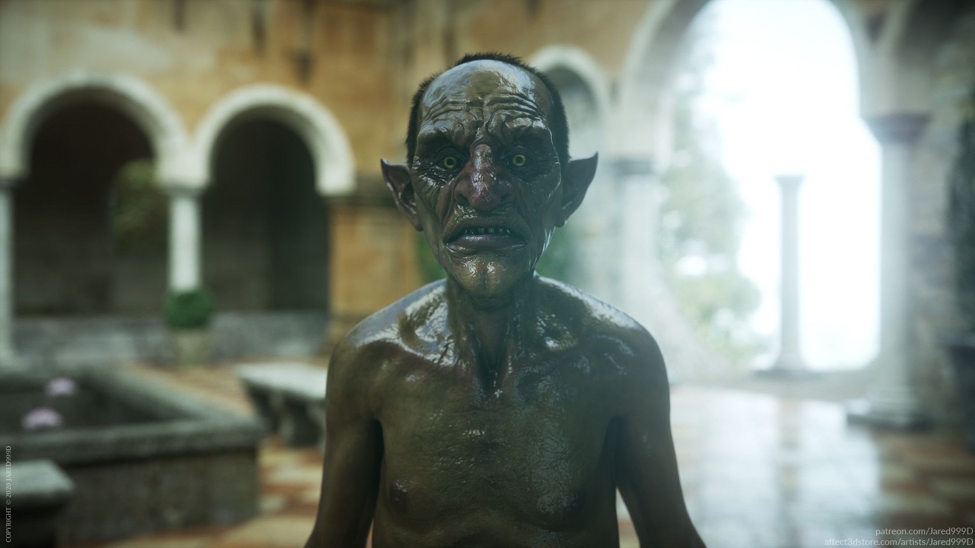 Đọc truyện hentai Elf Slave - Chapter 6: Love & Lust