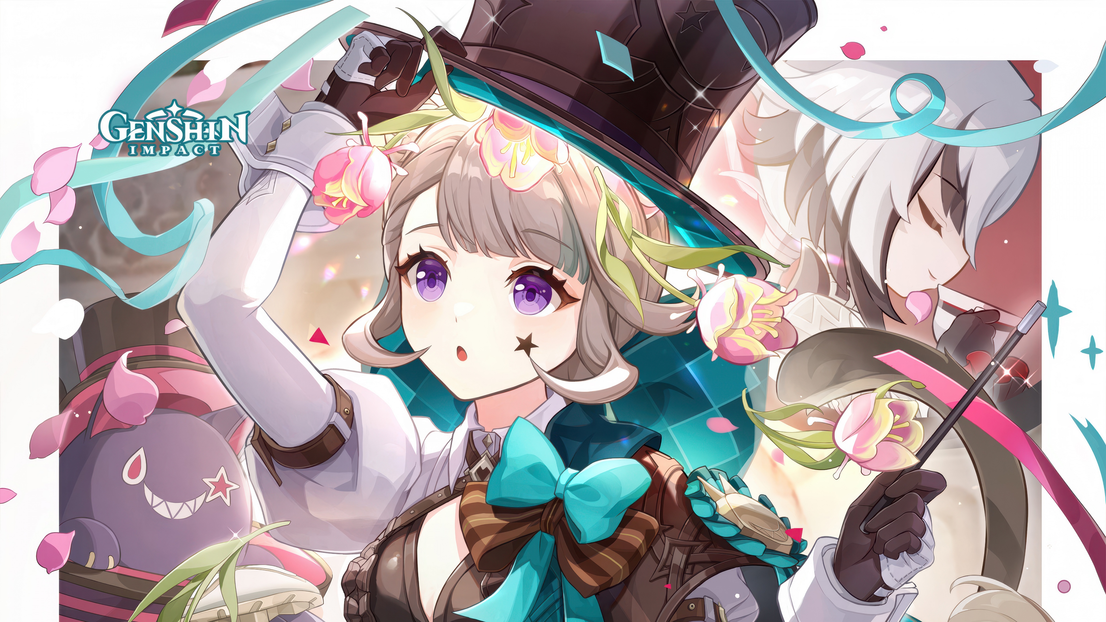 Wallpaper anime ngang 6816