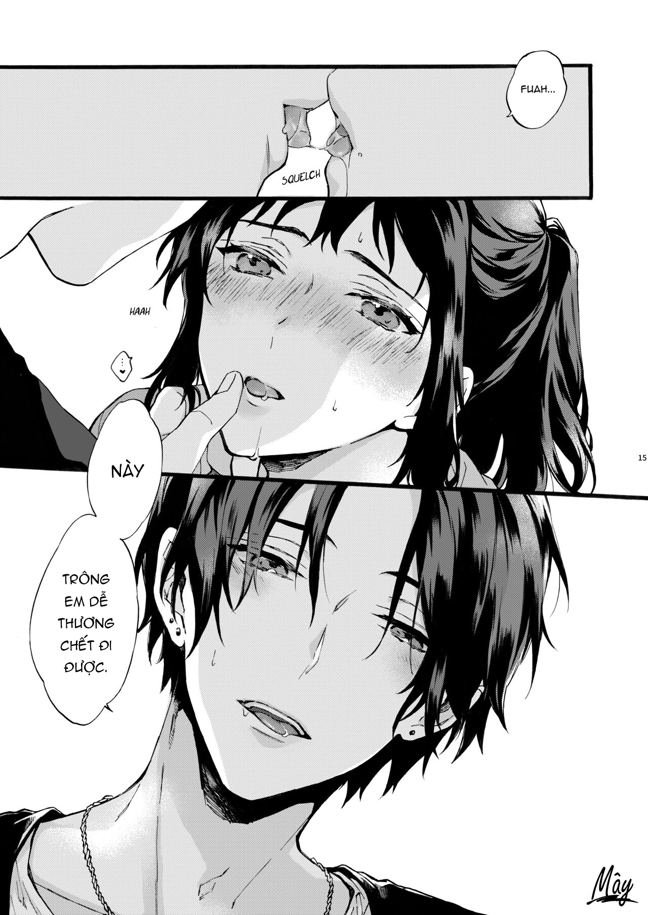 Đọc truyện hentai Tên này không phải bạn trai tôi! - Chap 1