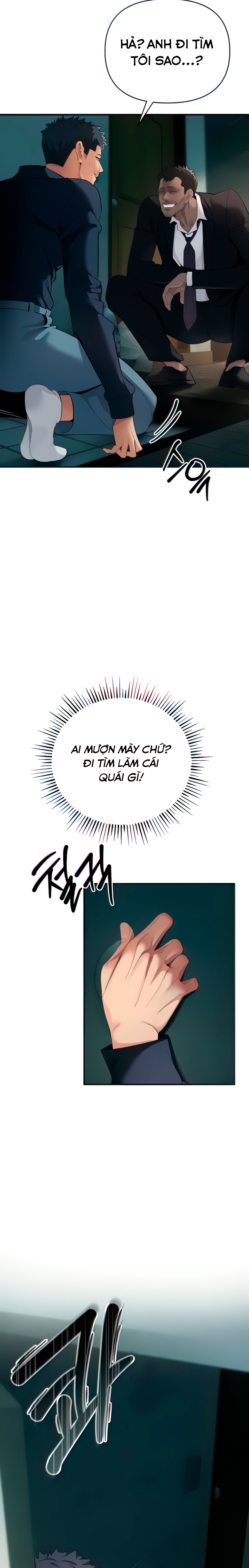 Đọc truyện hentai Sắc Dục - Chap 3