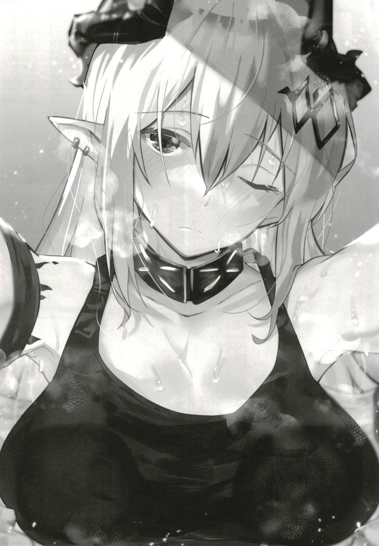 Đọc truyện hentai Arknight Jou - Chap 1