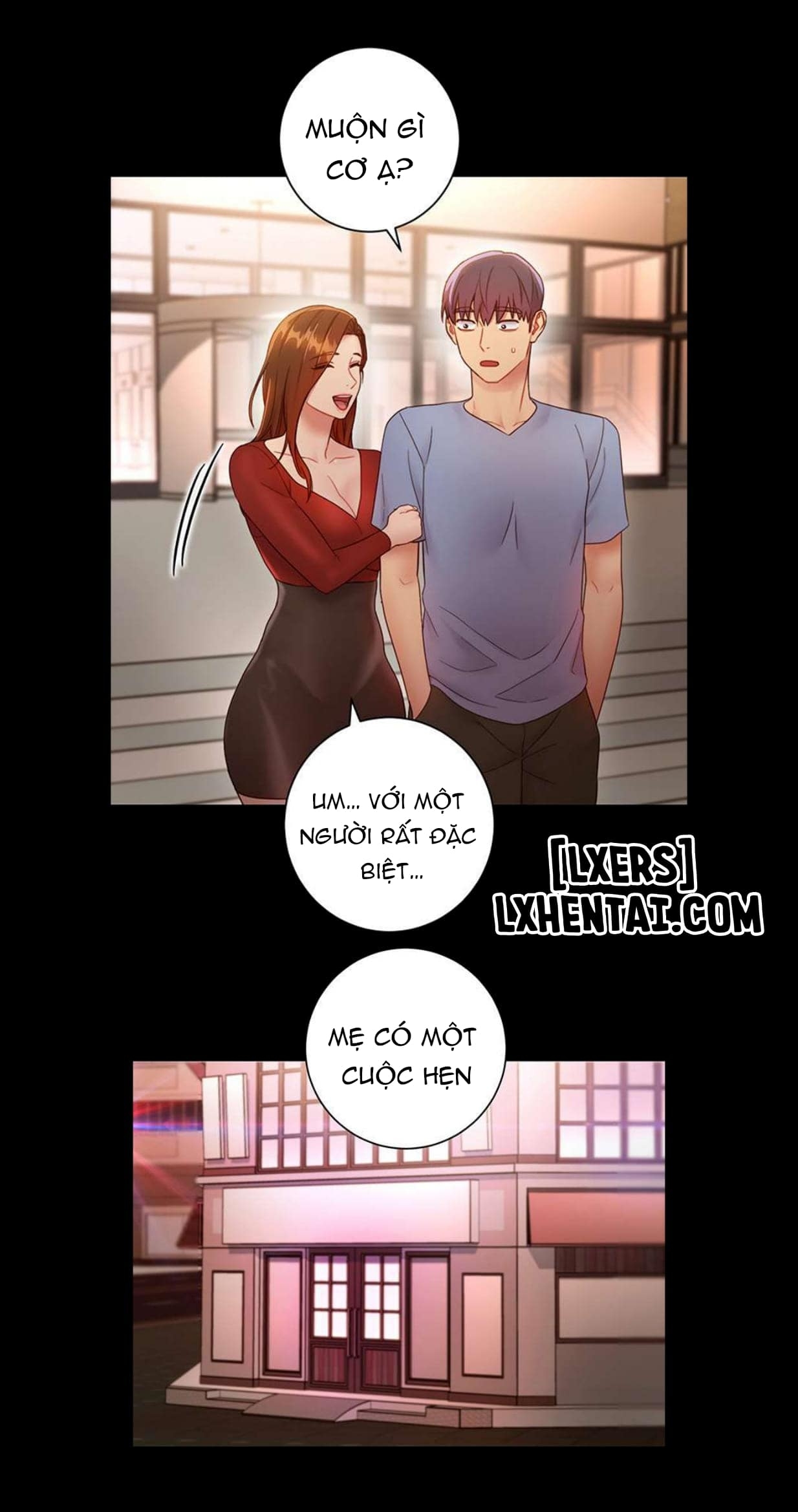 Đọc truyện hentai Bạn Của Mẹ Kế - Chap 32