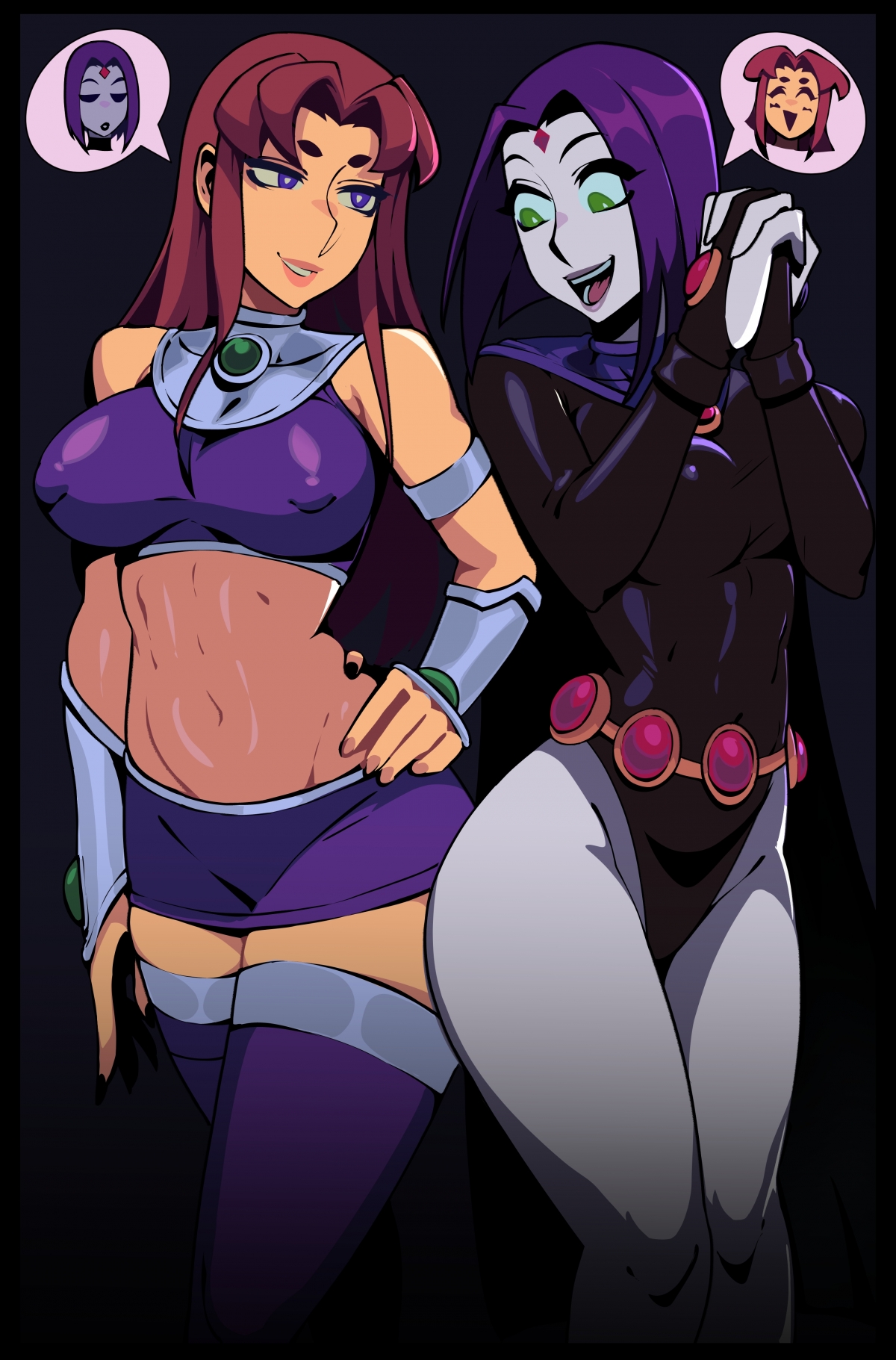 Đọc truyện hentai Sự tinh nghịch ở Tháp Titan - Oneshot