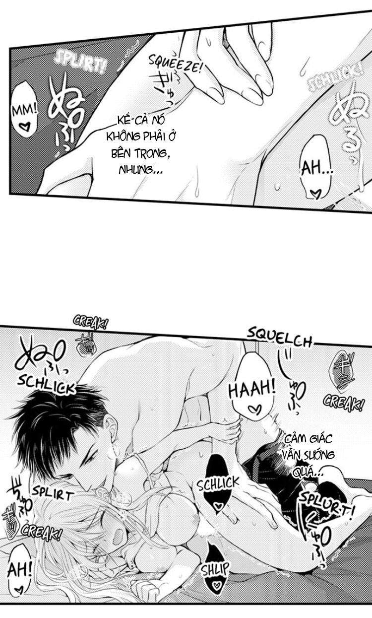 Đọc truyện hentai Ngọn lửa trong tầm tay - Chapter 4: Hình ảnh khác