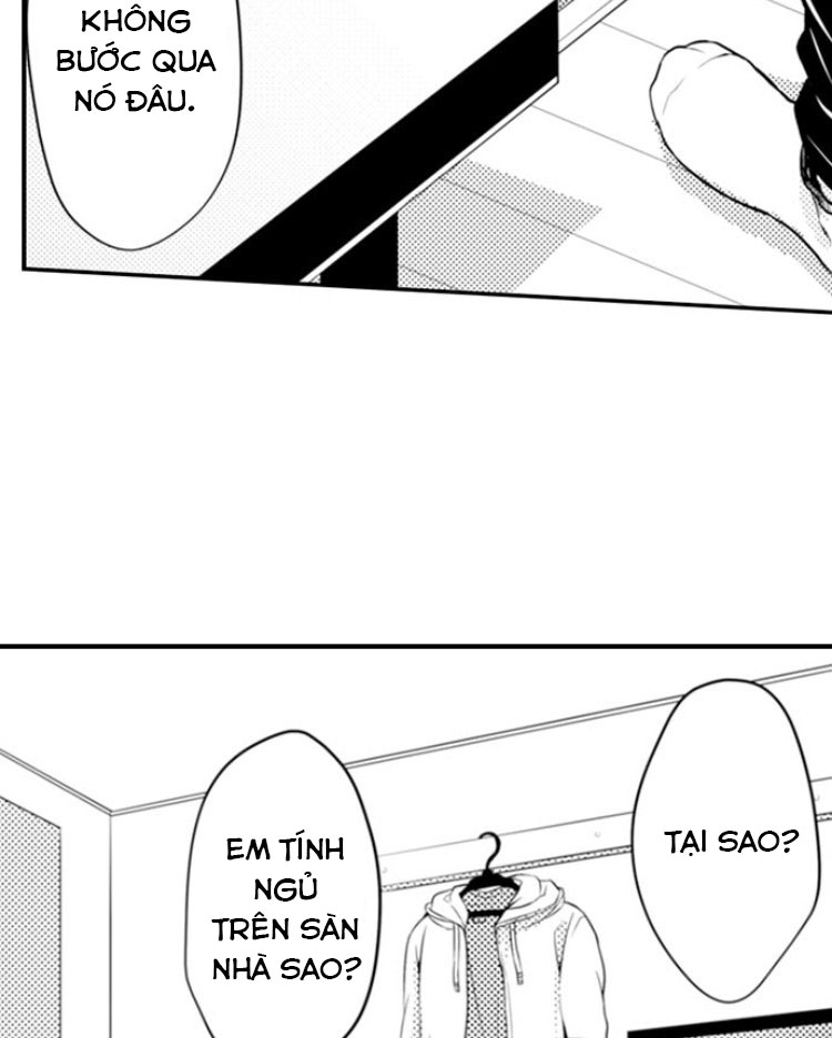 Đọc truyện hentai Ngọn lửa trong tầm tay - Chapter 2: Về nhà với anh