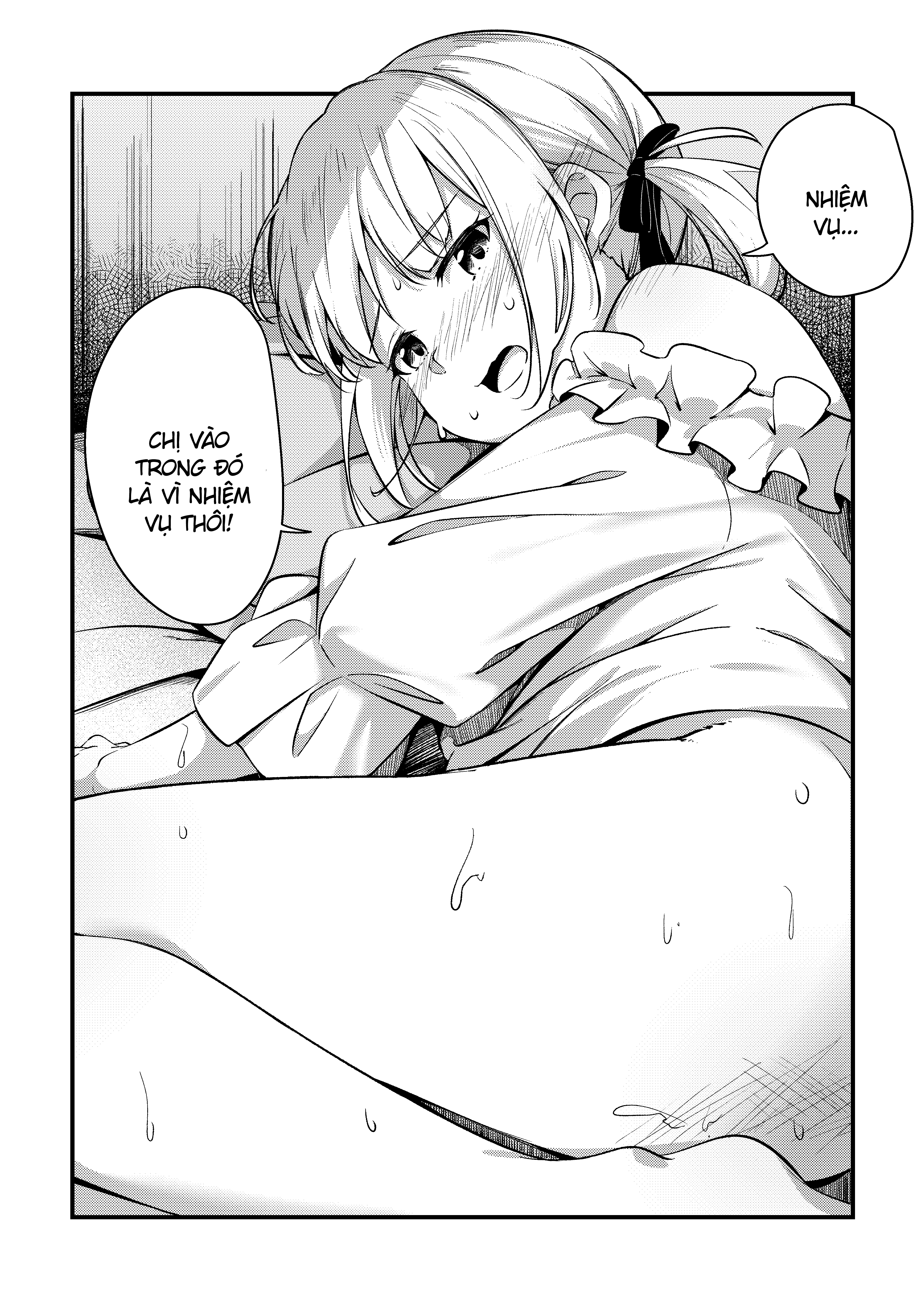 Đọc truyện hentai Tình yêu đồng giới của 2 bạn nữ xinh đẹp - Oneshot