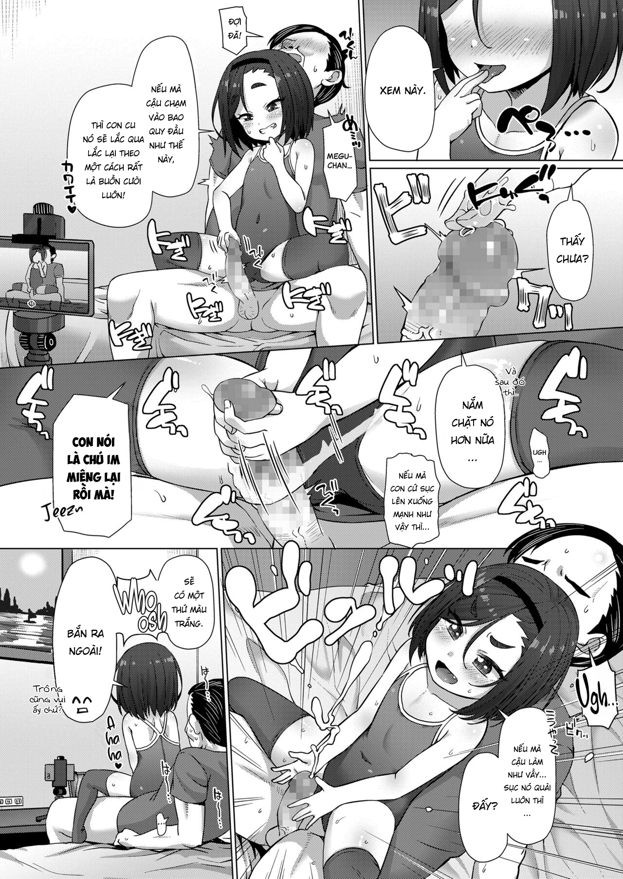 Đọc truyện hentai Không thử thì sao biết được - Chap 1