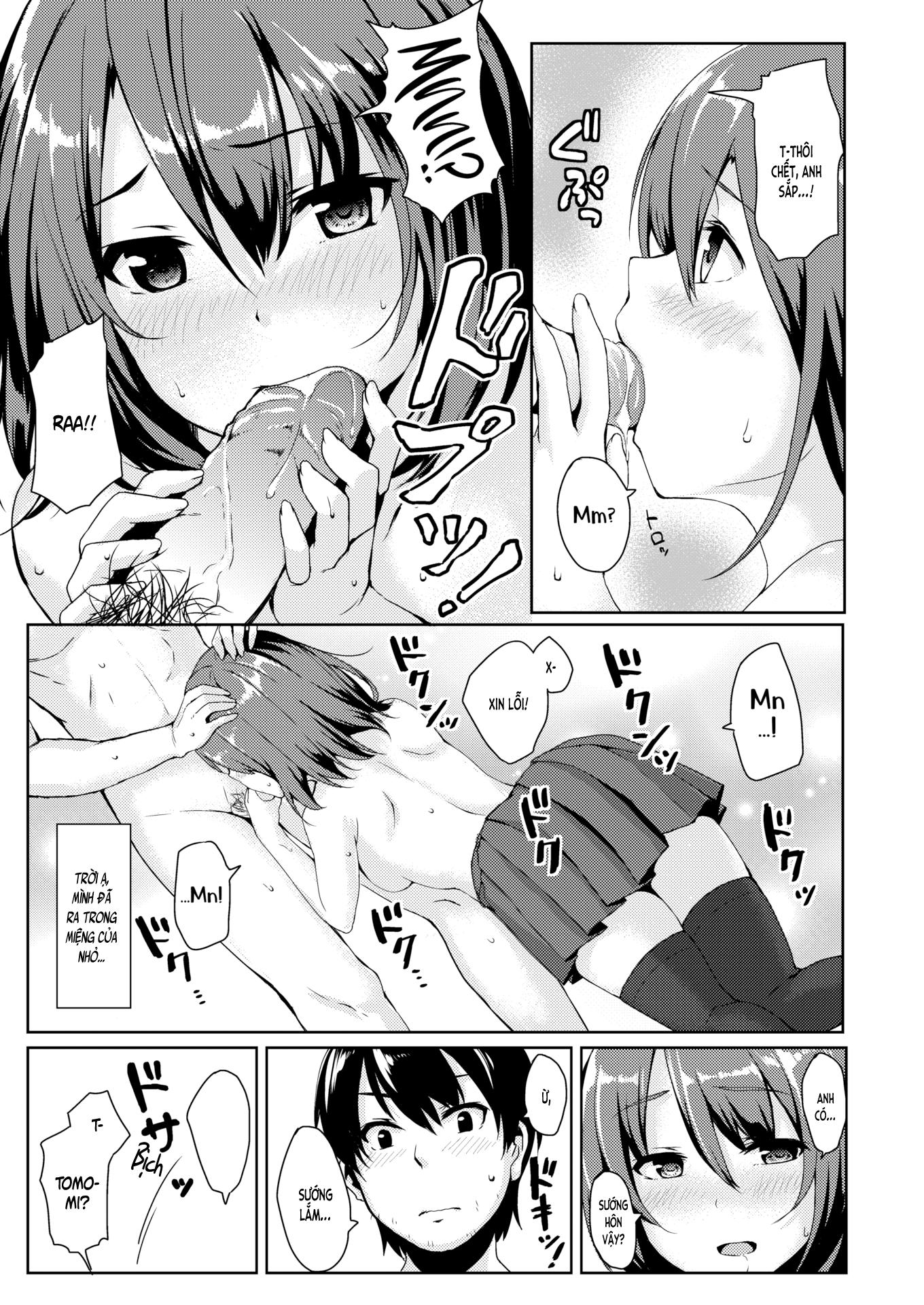 Đọc truyện hentai Vui lên❤ Bạn nối khố - Oneshot