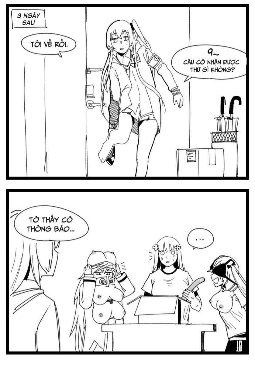 Đọc truyện hentai Cửa hàng bí mật của Kalina - Chap 1: Shopping