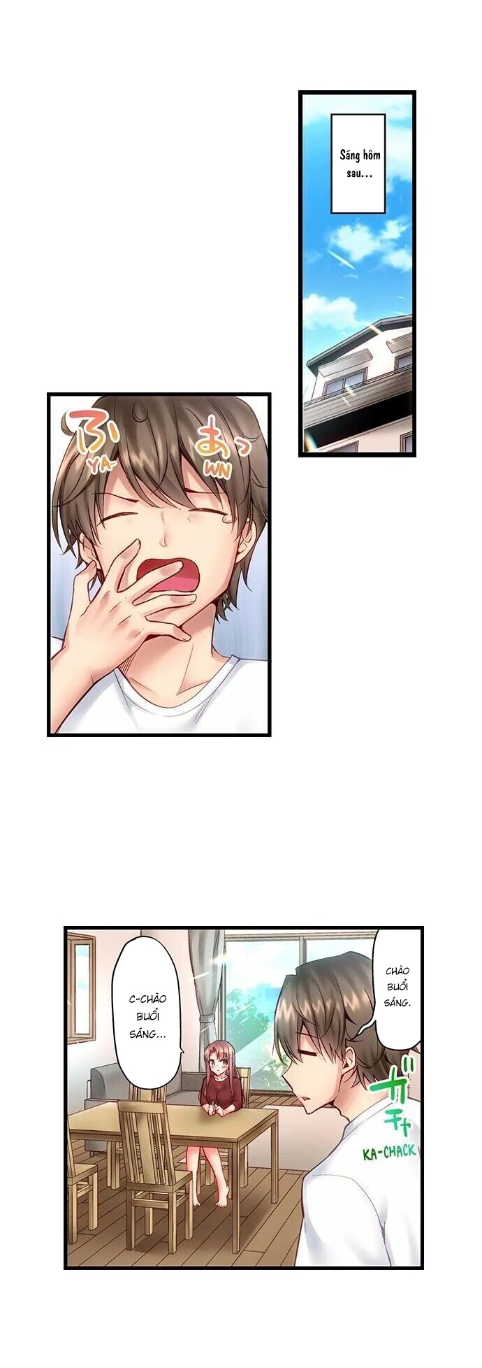 Đọc truyện hentai Thôi Miên Em Trai Tôi Để Phịch - Chap 4