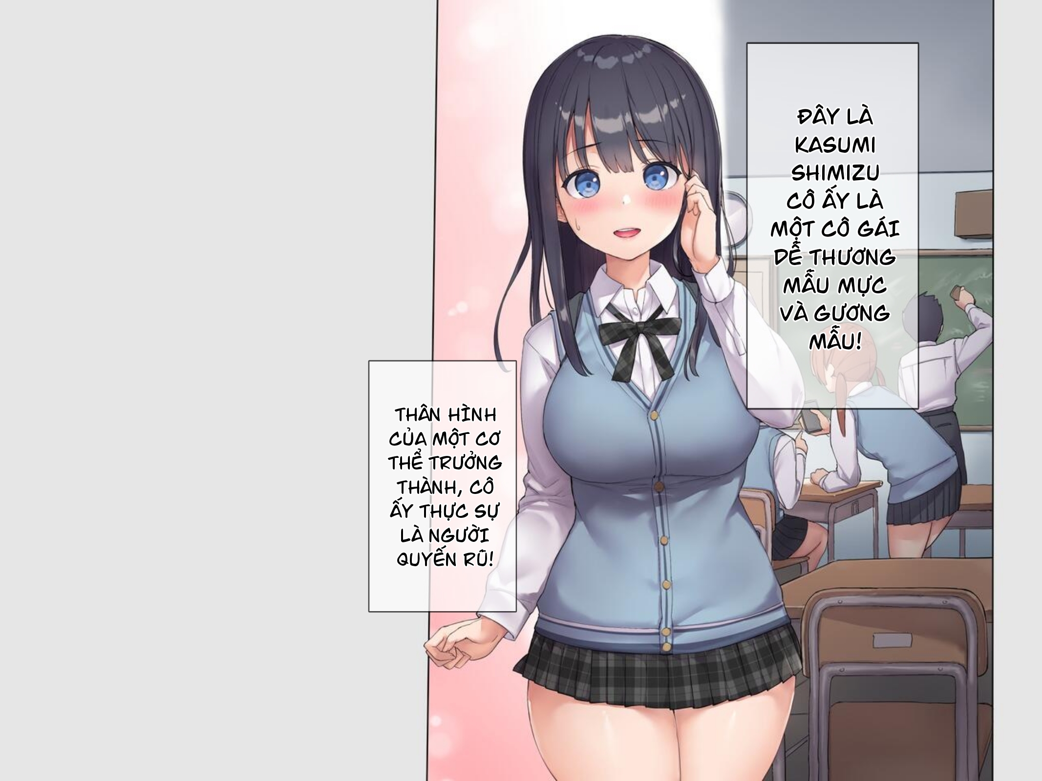 Đọc truyện hentai Bạn gái ngực bự của bạn thân rất hợp với cặc của tôi đến nỗi tôi cứ cắm sừng cô ấy cho đến khi cô ấy có thai. - Bản gộp 1