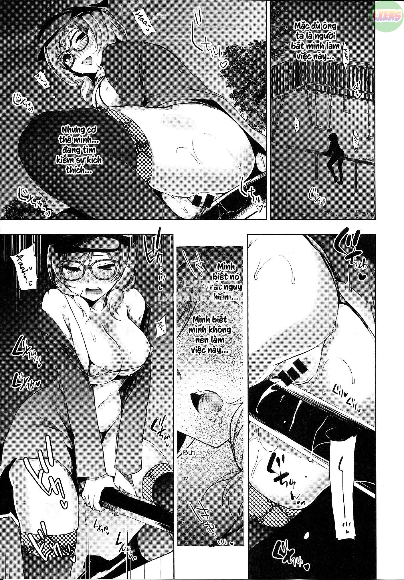 Đọc truyện hentai MAKIPET - Chap 7