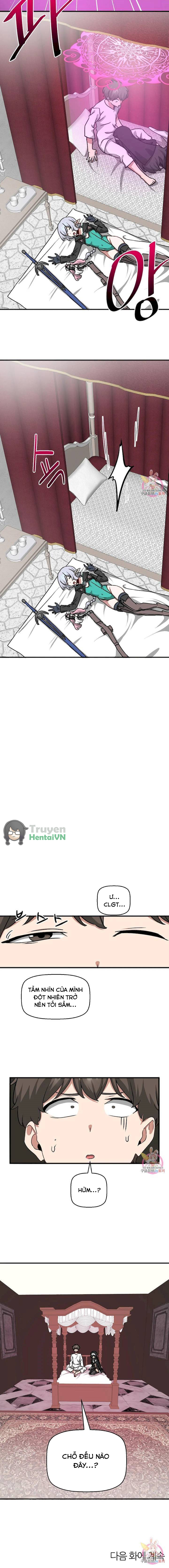 Đọc truyện hentai Vùng đất không đàn ông - dài tập ( đang update ) - chap 40