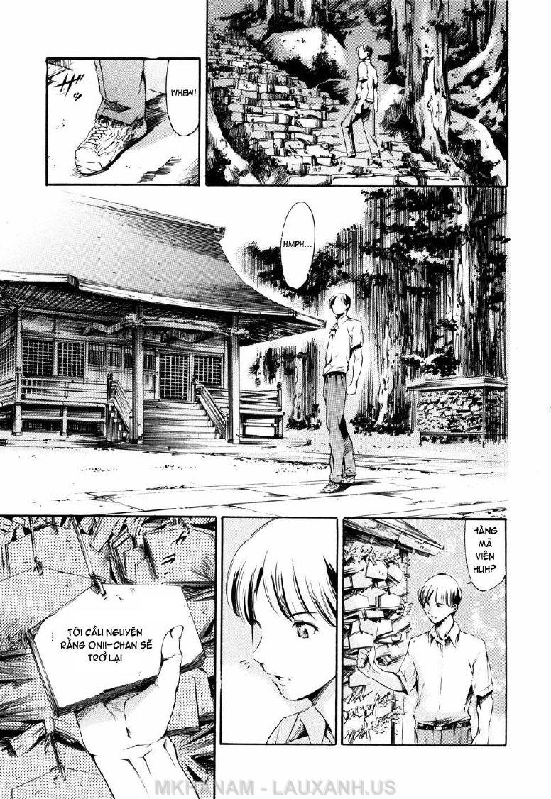 Đọc truyện hentai Island Inetsu No Shou - Chap 3