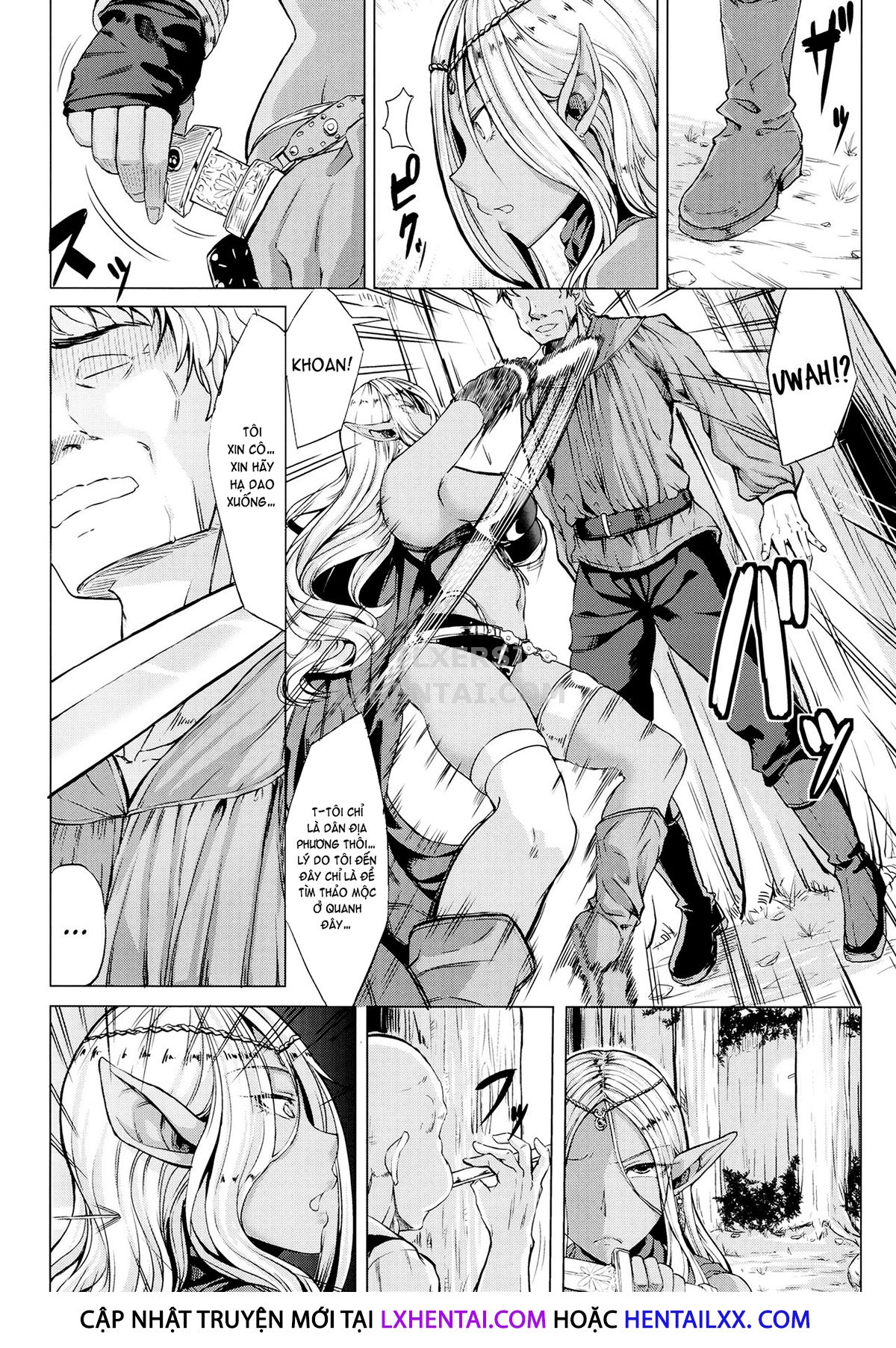 Đọc truyện hentai Brown Girls Are Great! - Oneshot