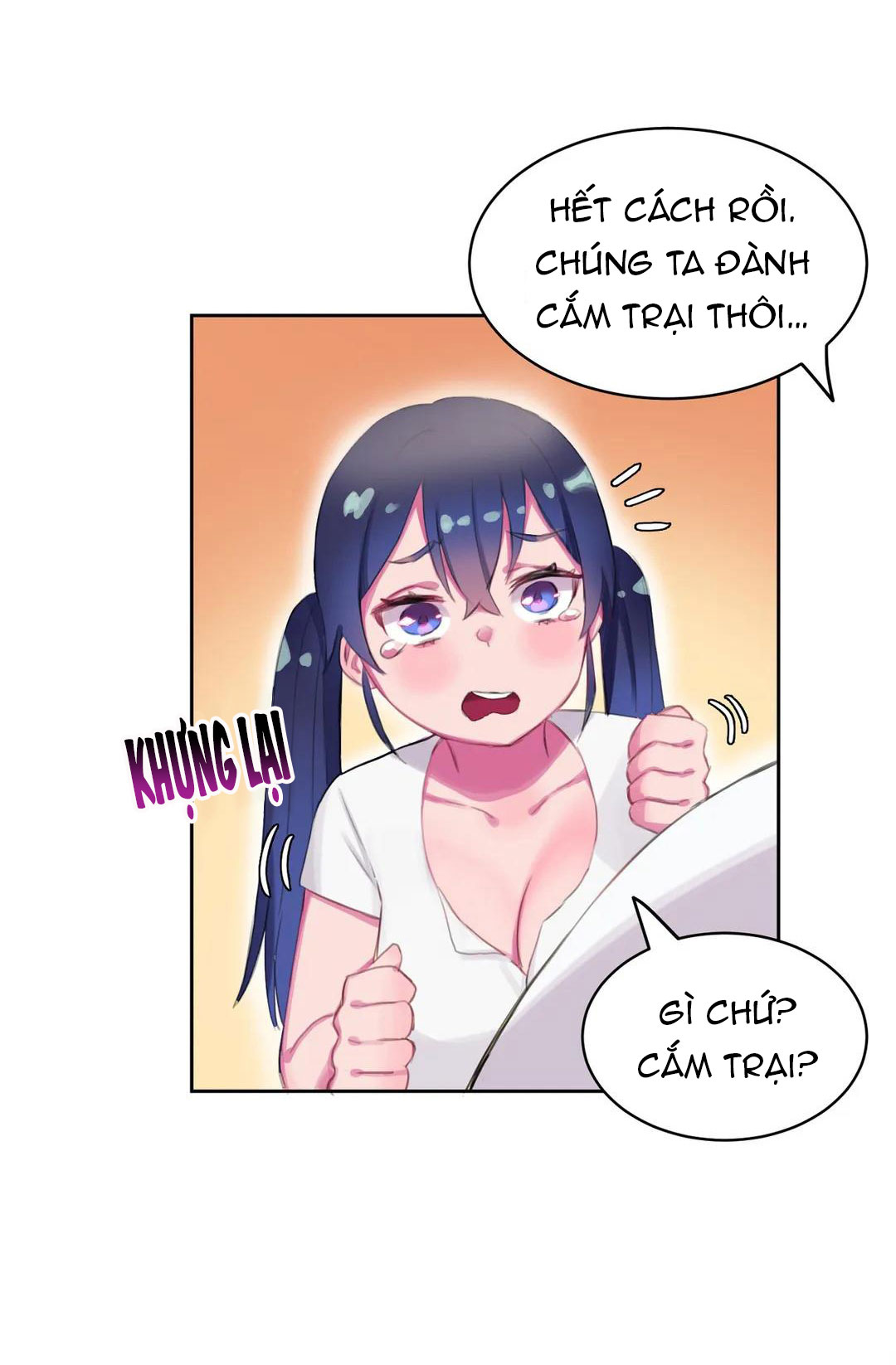 Đọc truyện hentai Câu chuyện nhỏ, bí mật lớn - Chap 7