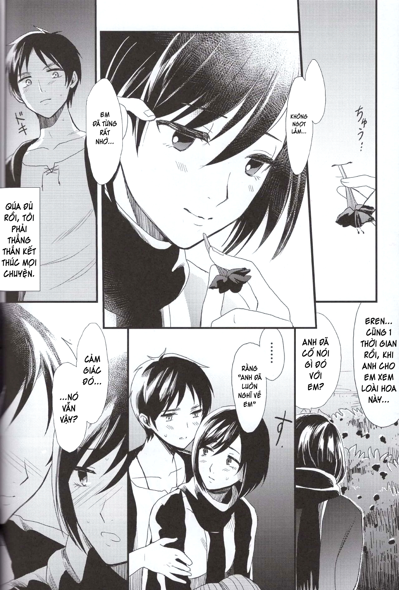 Đọc truyện hentai Bản tình ca lãng mạn. - Chap 2 [by Touka, ChimChim]
