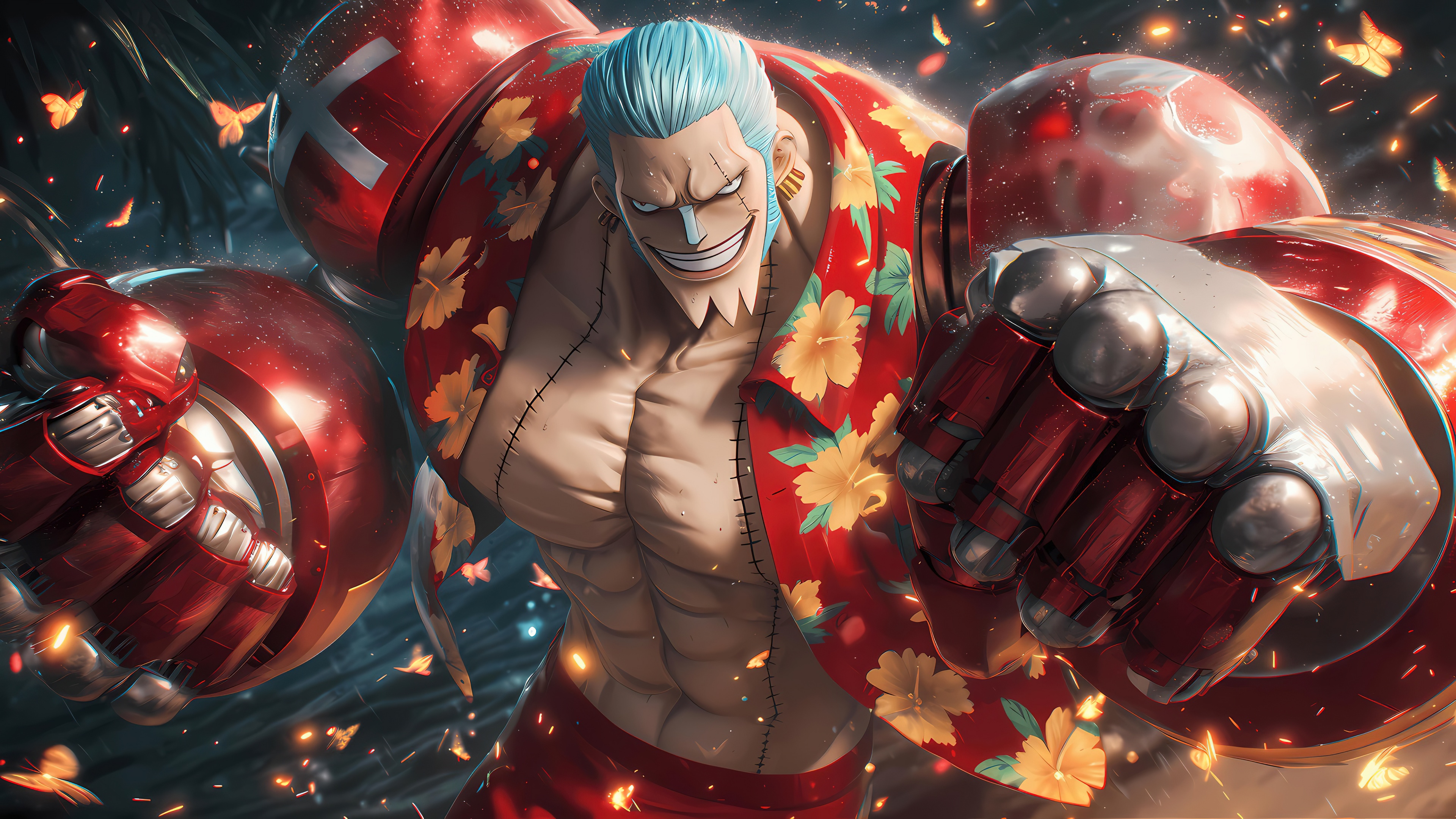 Wallpaper anime ngang 7332