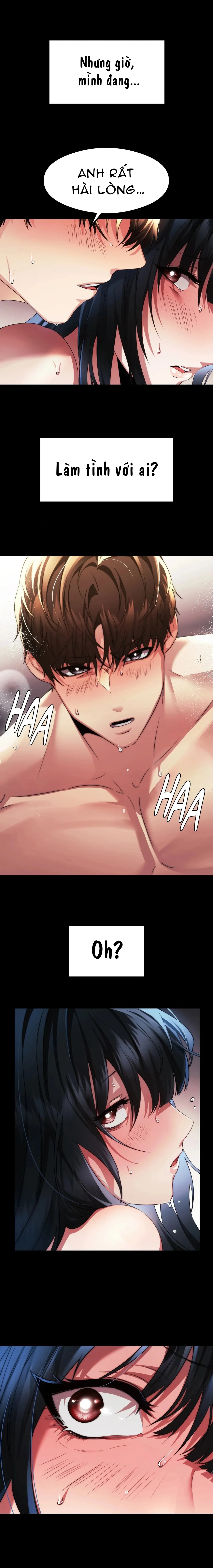 Đọc truyện hentai Kênh Chat Mở - Chapter 14.1